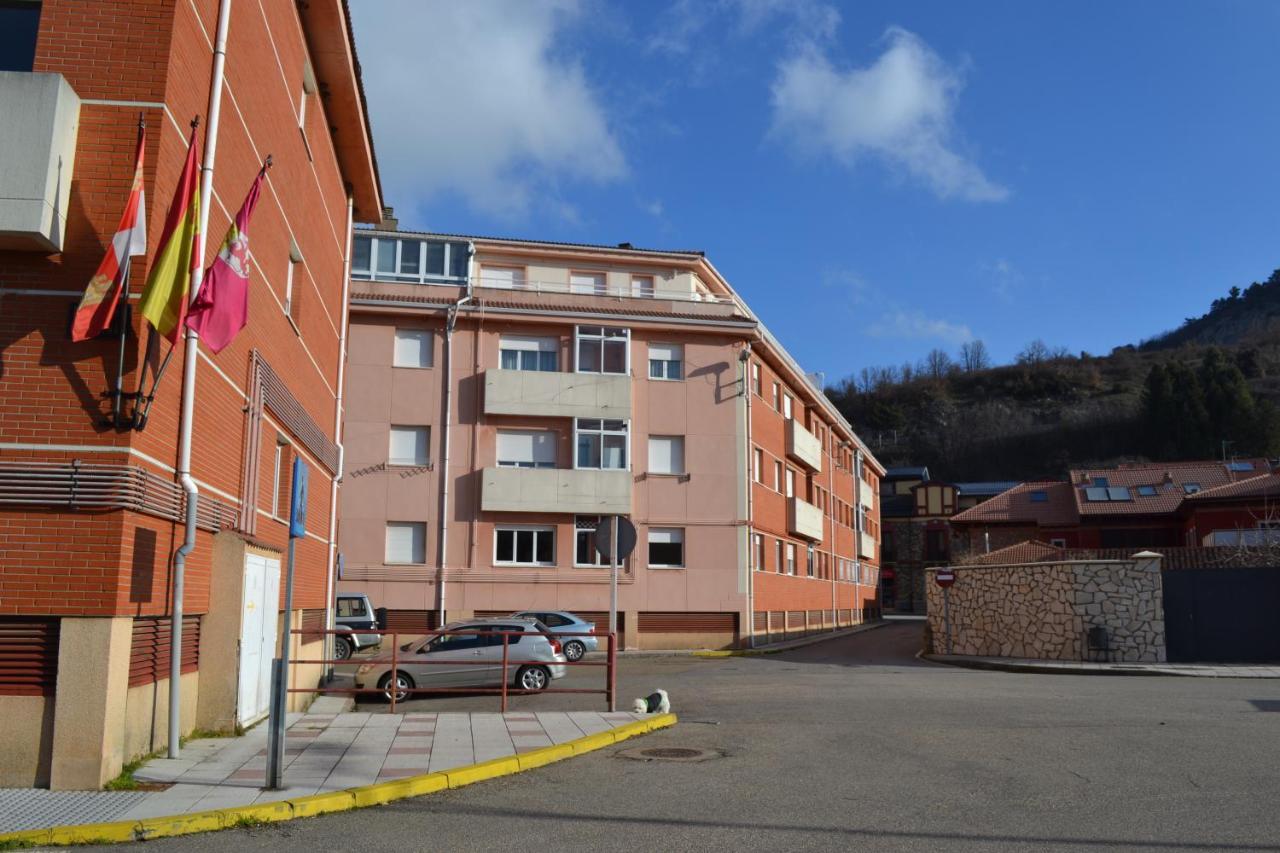 Aguasblancas Vut Le 446 Leilighet La Pola de Gordon Eksteriør bilde