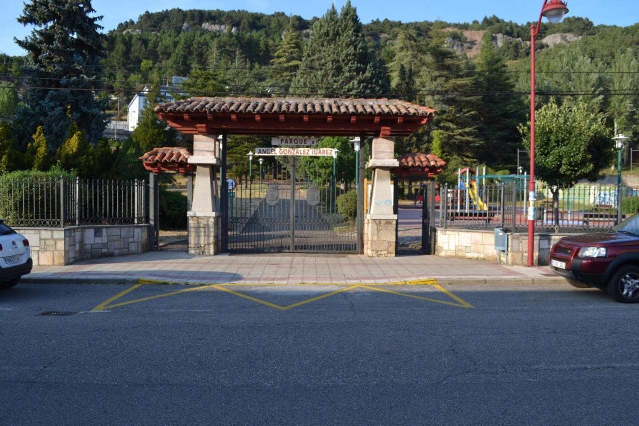 Aguasblancas Vut Le 446 Leilighet La Pola de Gordon Eksteriør bilde