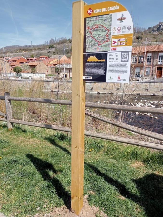 Aguasblancas Vut Le 446 Leilighet La Pola de Gordon Eksteriør bilde
